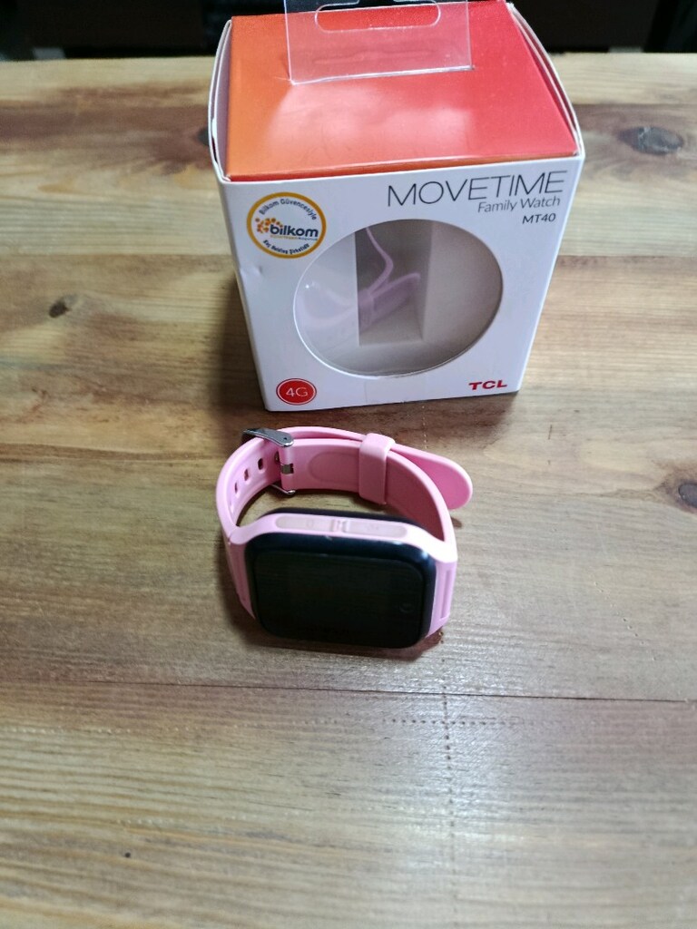 TCL MOVETİME MT40X Çocuk saati 2 adet - 7