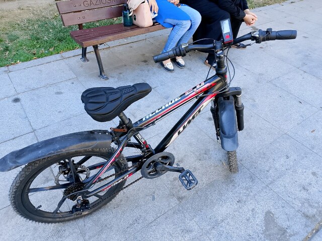 Ümit 20 jant çocuk bisikleti