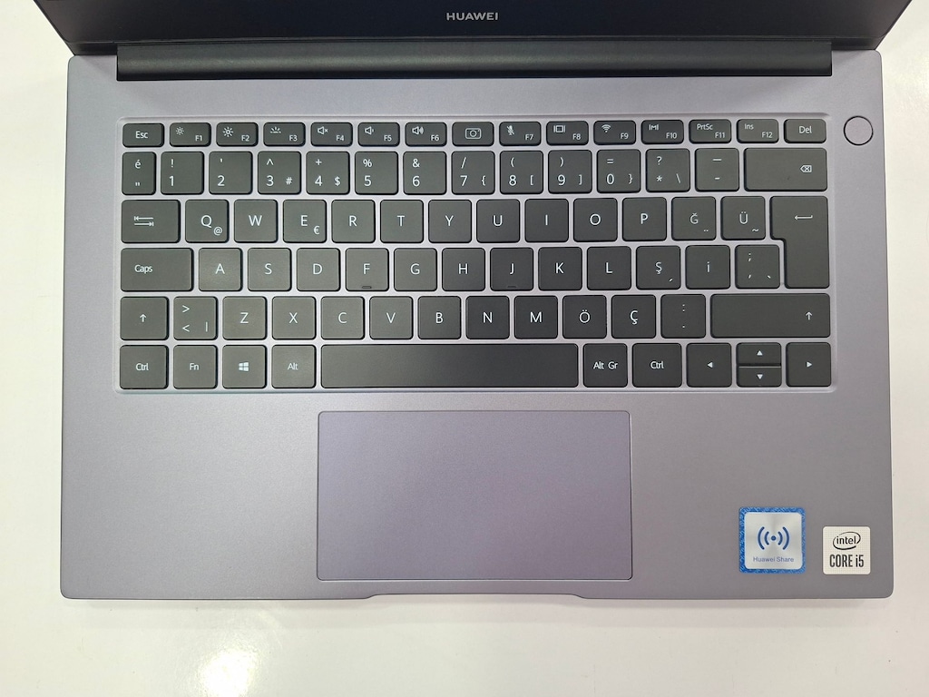 HUAWEI MATEBOOK D14 INTEL I5 10210U 8GB DDR4 RAM 512GB M2 NVME SSD - 3