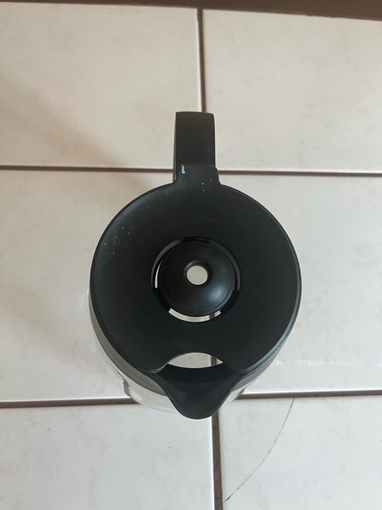Tchibo Filtre Kahve Makinesi Demlik - 7