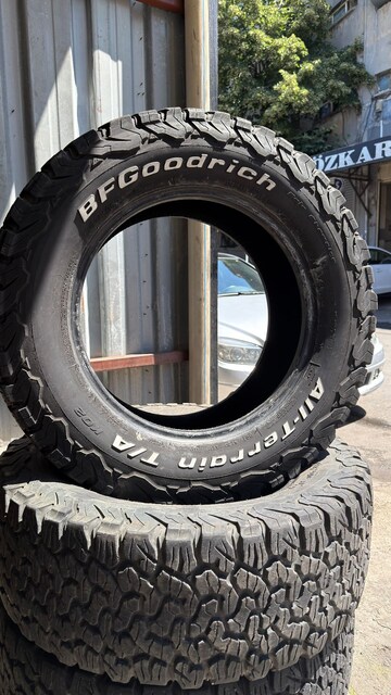 4 ADET BF Goodrich All Terrain T/A KO3 285/60 R18 114/110S