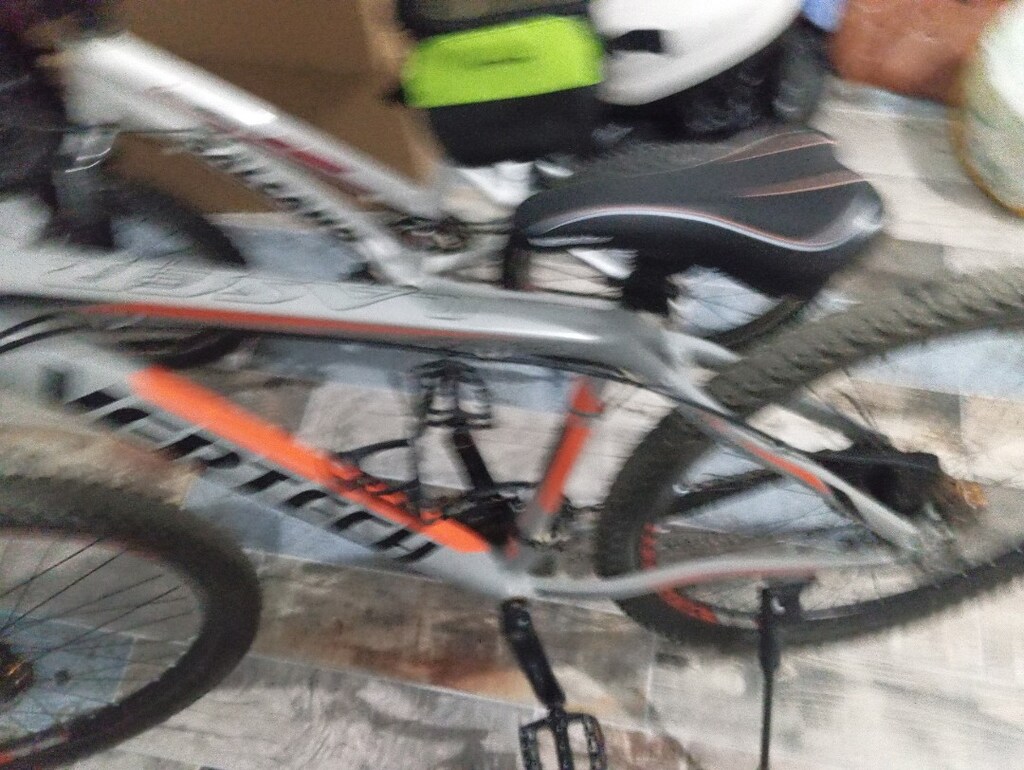 VERTECH 27.5 JANT ALÜMİNYUM KADRO HİDROLİK DİSK FRENLİ MTB - 3