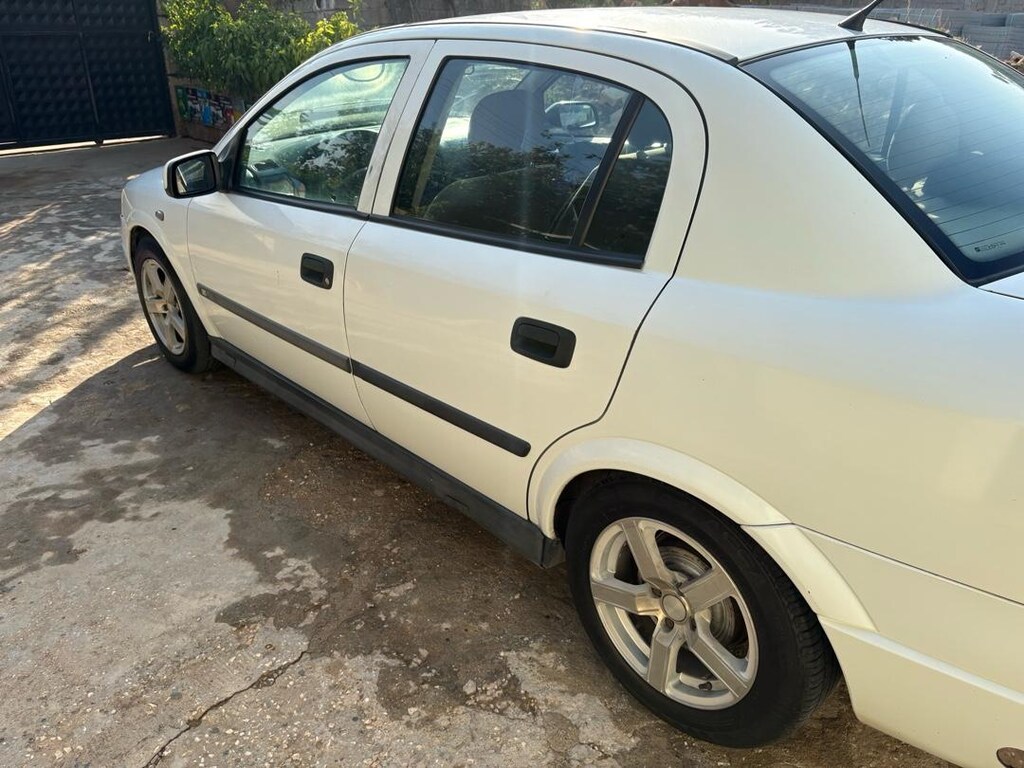 Temiz opel astra g 2001 - 10