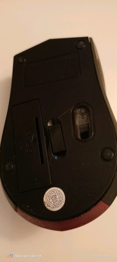 Mouse.Kablosuz - 3