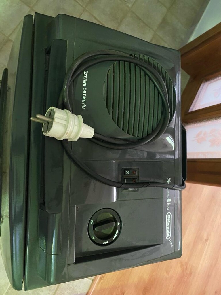 KATALİTİK SOBA DELONGHİ MARKA - 2