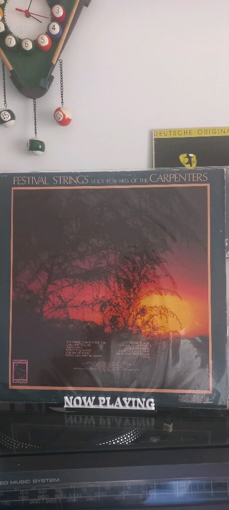 Plak LP Klasik Müzik - 8