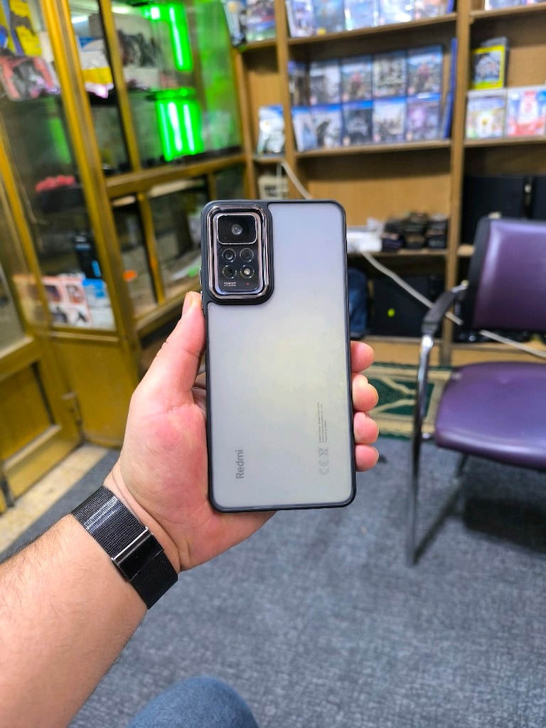 redmi note 11 pro tertemiz hatasız arızasız çiziksiz darbesiz 128 GB 8 - 2