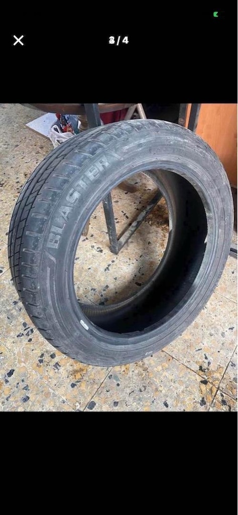 225/45/17 lastik 1 adet - 3