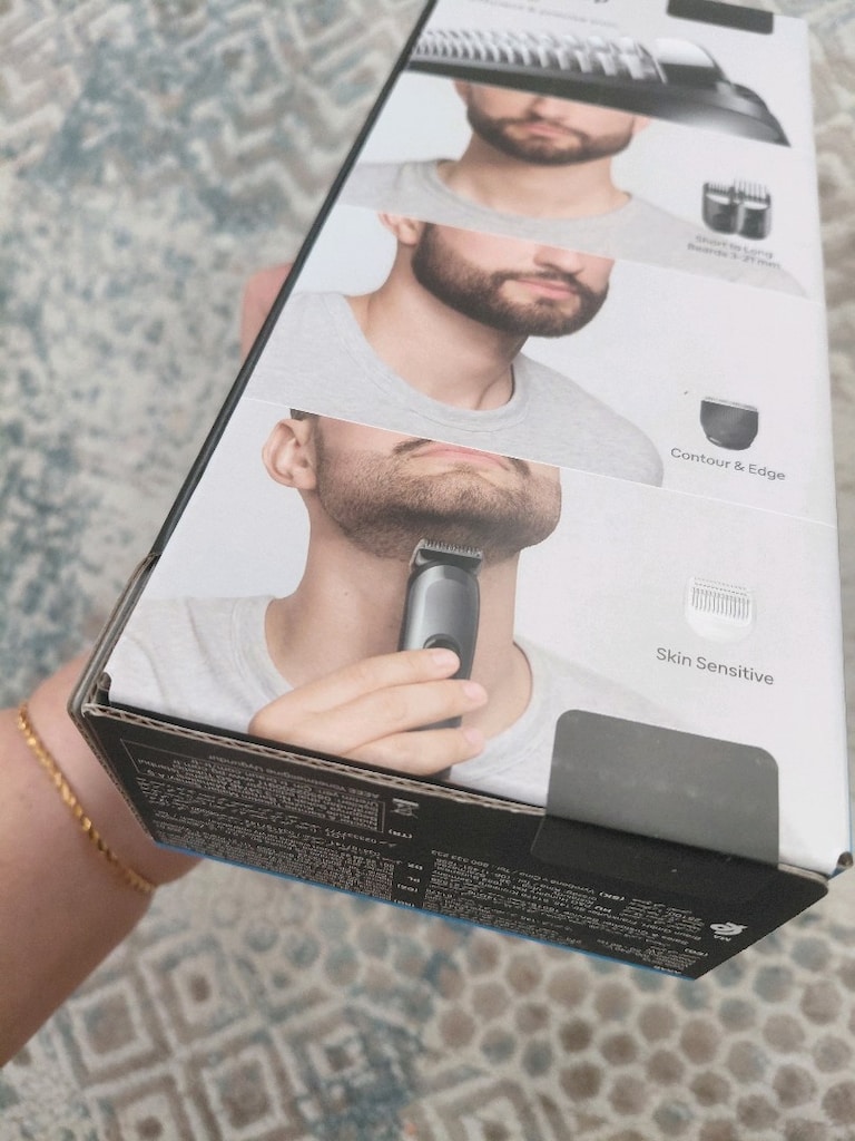 Braun Traş Makinesi yeni - 2
