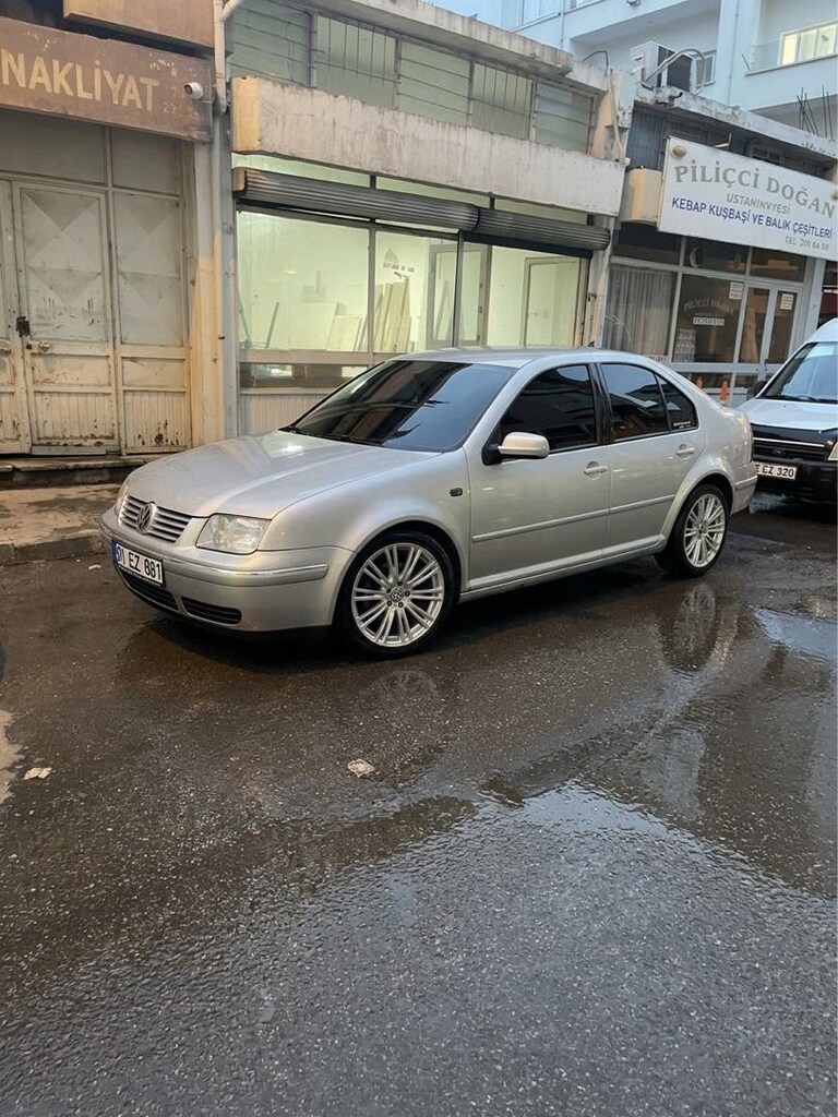 Volkswagen BORA