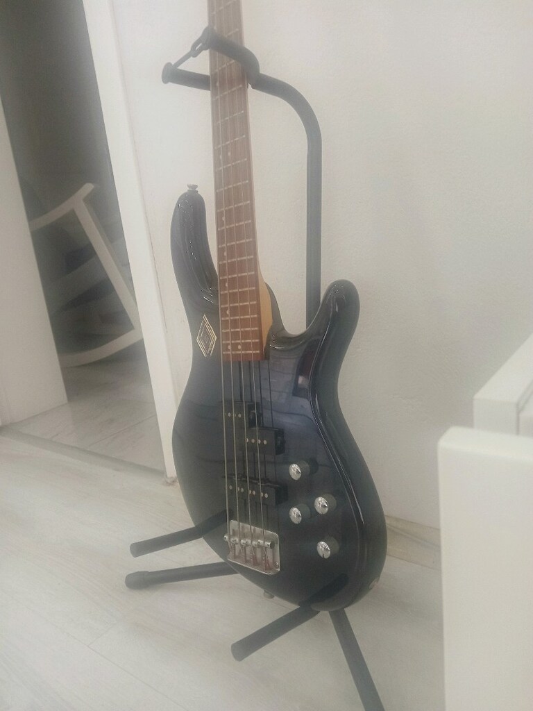 Cort Action 4 Telli Bas Gitar - Tertemiz / Sıfır Ayarında - 2