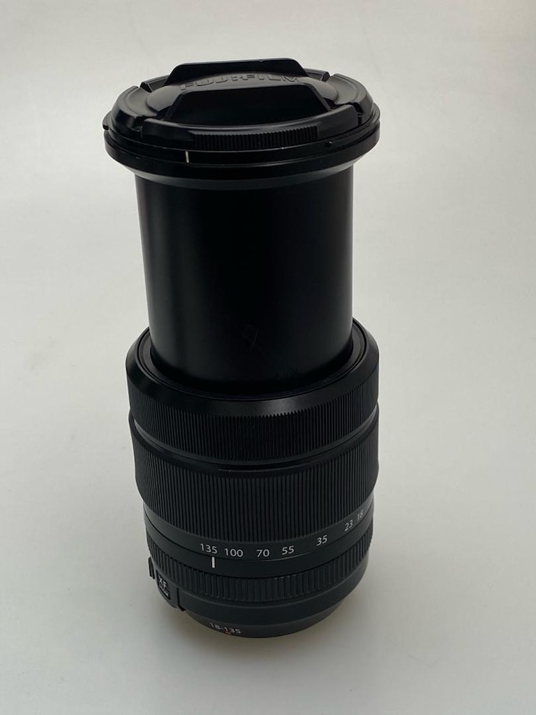 Fujifilm 18-135mm f/3.5-5.6 wr - 3