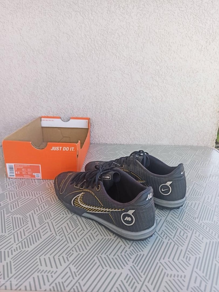 Nike Orjinal Vapor Acedemy TF krampon - 4