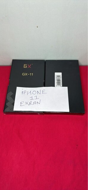 iphone 11 ekran
