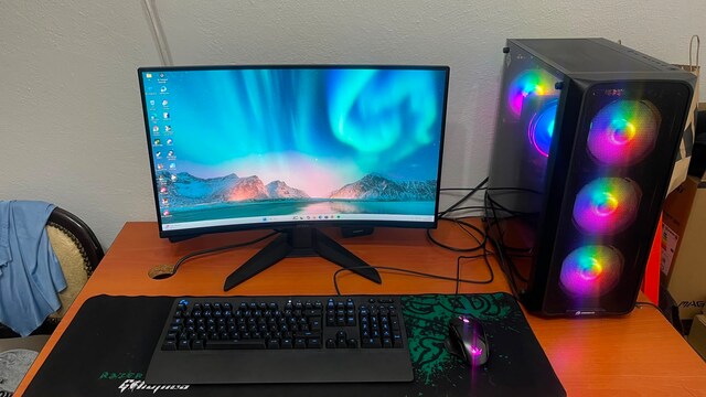 RTX 5060 OYUNCU BİLGİSAYARI ACİLL!
