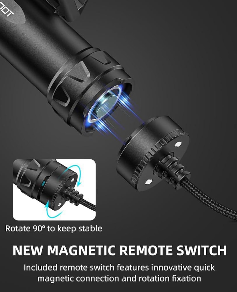 Ezshoot Lazer Fener Kombo Olight Odin Muadili - 7