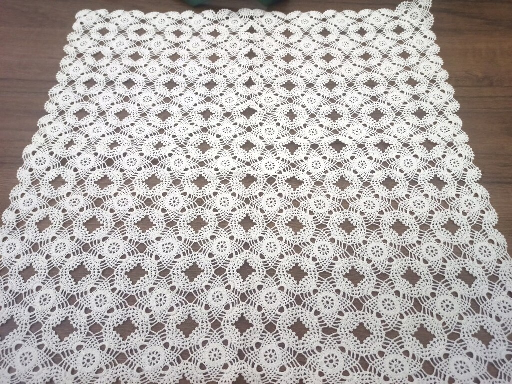 DANTEL ORTU 42×42 cm - 2