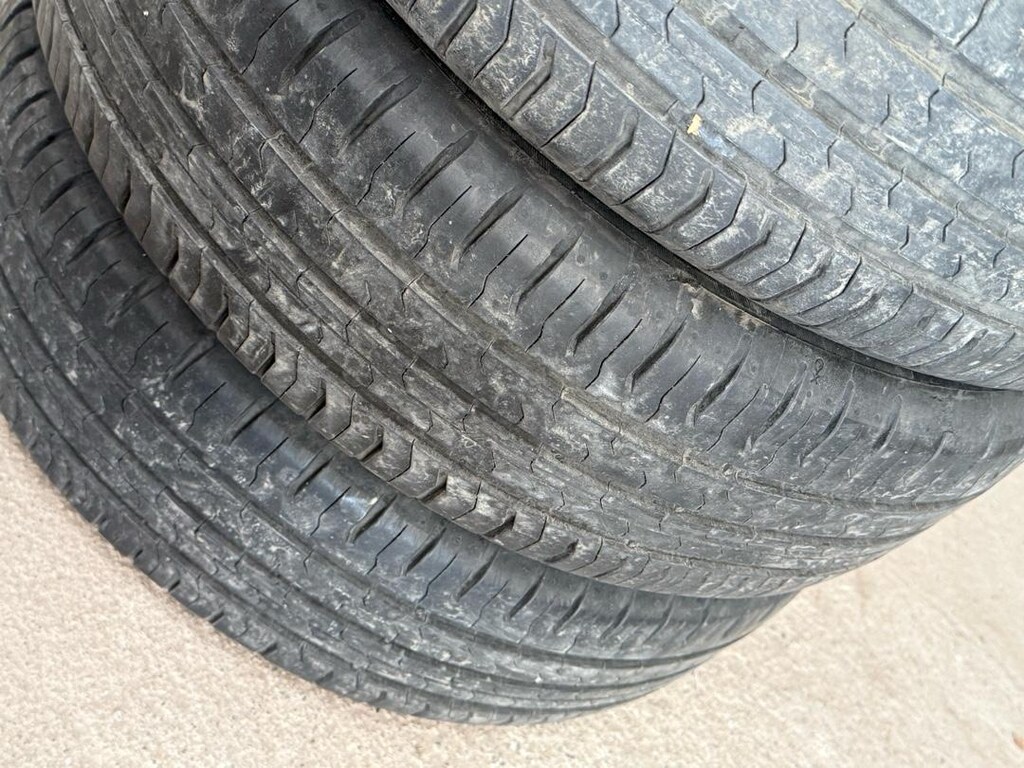 Continental Marka 185 / 65 / 15 Ebatında Takım Lastik - 11