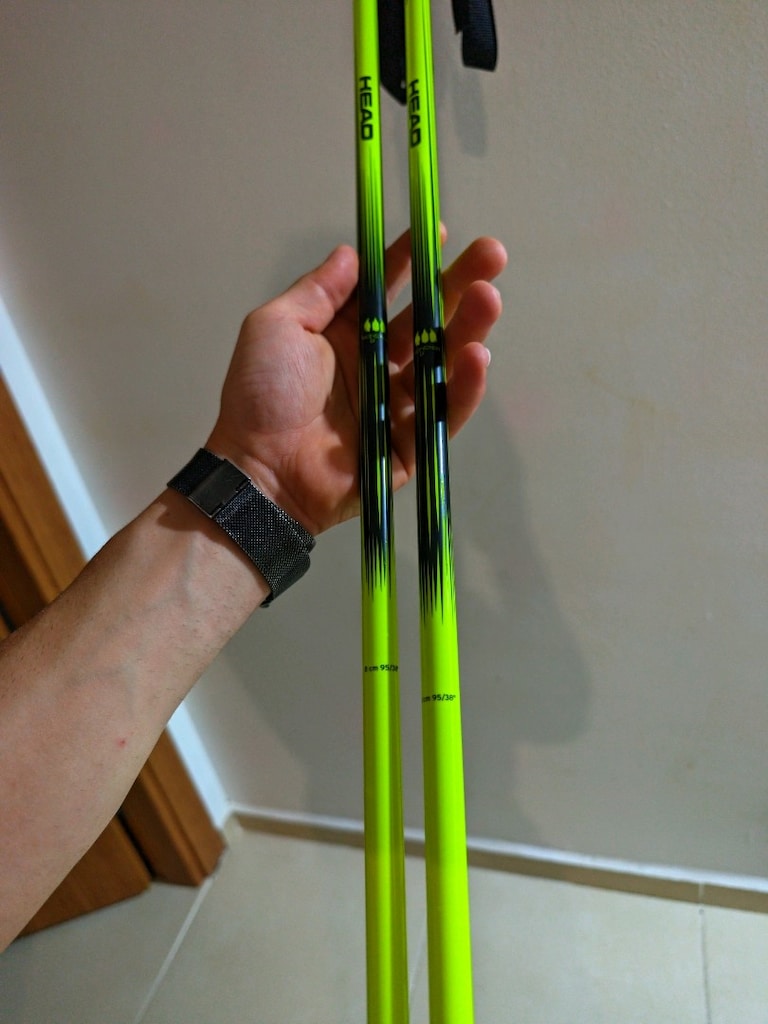 Head Supershape SLR 2 150cm - 8