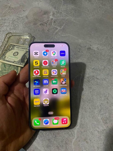 iPhone 14 pro max 256 gb yd