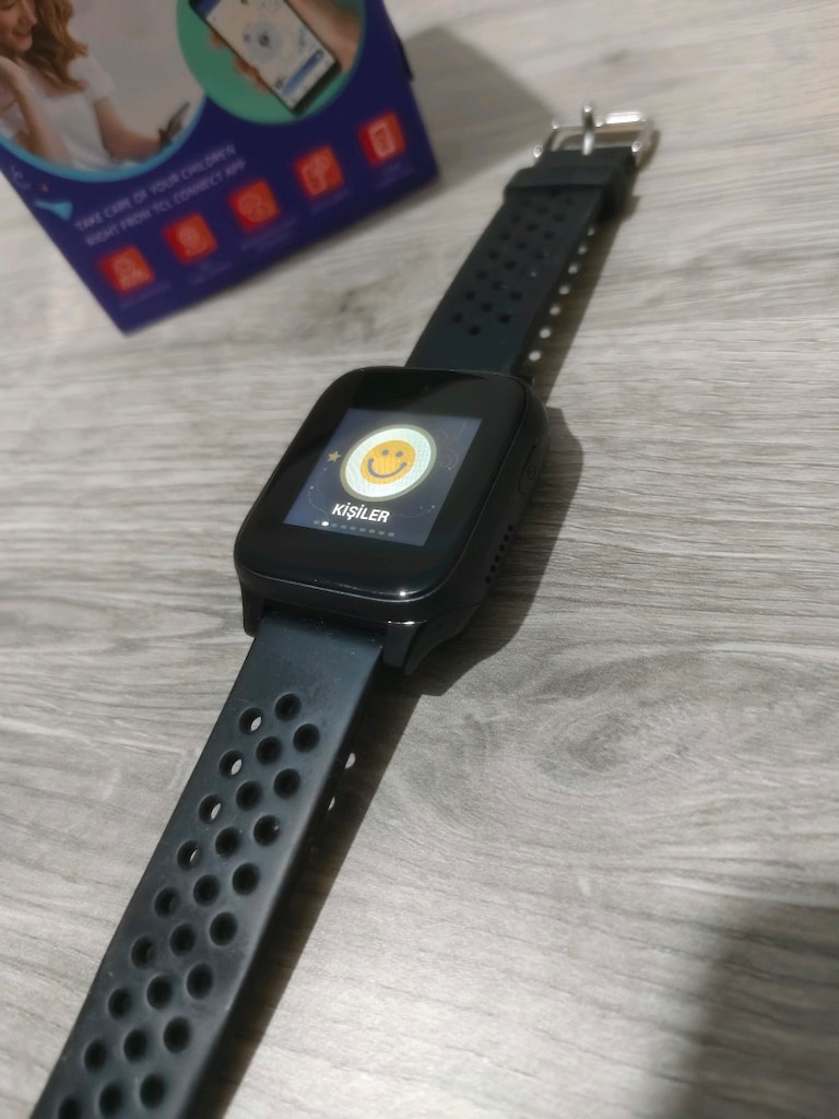 TcL MT46 Akıllı Çocuk Saati - 2