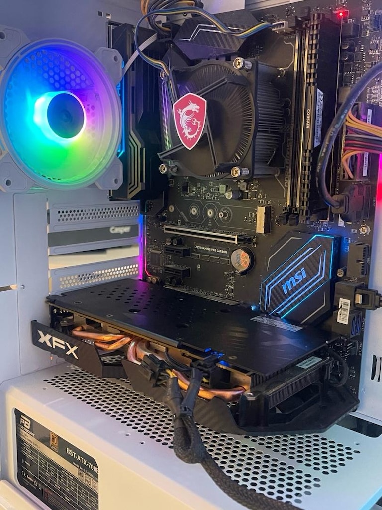 NİTRO BİLİŞİM’DEN i7 & RX 580 8 GB OYUNCU BİLGİSAYARI! - 3