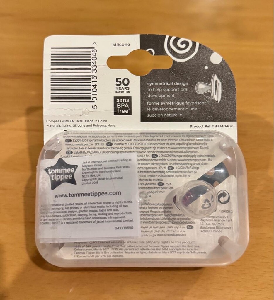 Tommee Tippee 18-36 ay emzik - 2
