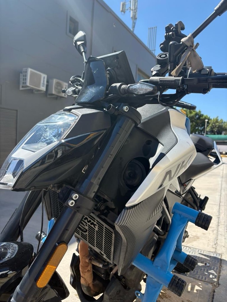 FULL+FULL CFMOTO 250NK | Hatasız | Bol Ekstralı | Masrafsız - 10