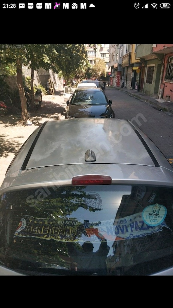 Opel Corsa D 2008 Otomatik - 6