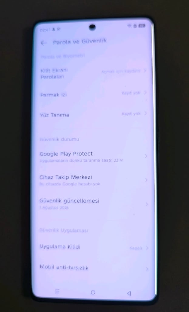 İNFİNİX HOT 50 PRO PLUS 256 GB HAFIZA 8 +5 GB RAM - 10