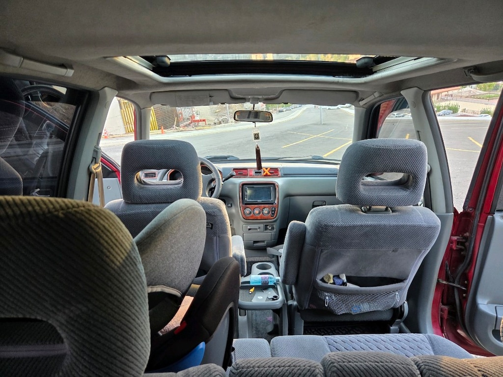 Honda CRV 2000 Model - 7