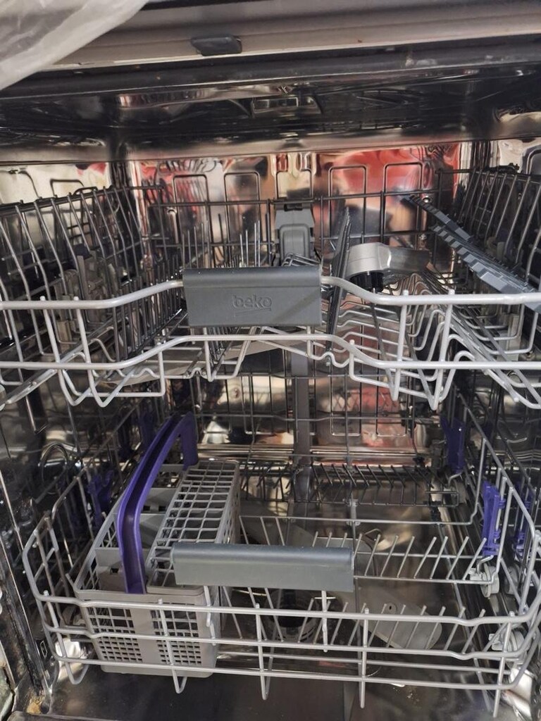 Beko inox bulaşık makinesi çok temiz acil - 4