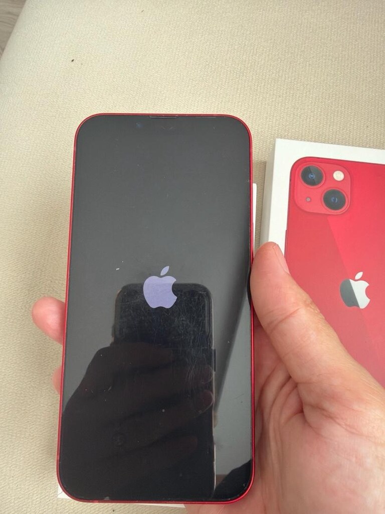 Çok temiz iphone 13 512 gb - 4