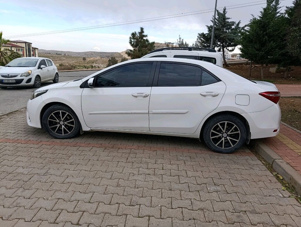 TERTEMİZ COROLLA - 4