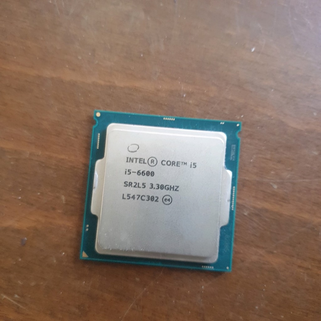 Asus Prime H510M-A Anakart Intel i5 10400F İşlemci - letgo'dan