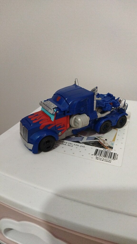 transformers Optimus prime - 2