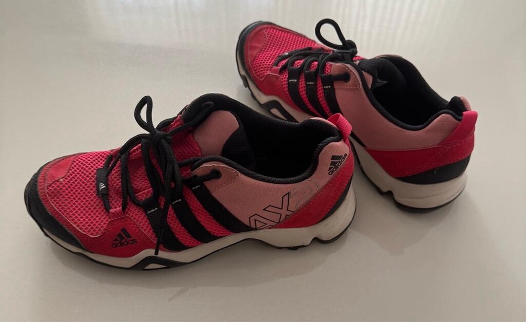 Adidas spor ayakkabı,37,1/3,numara,az kullanılmış. - 2
