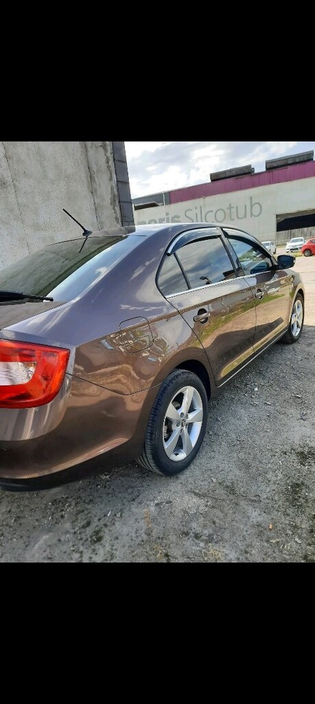 skoda rapid - 4