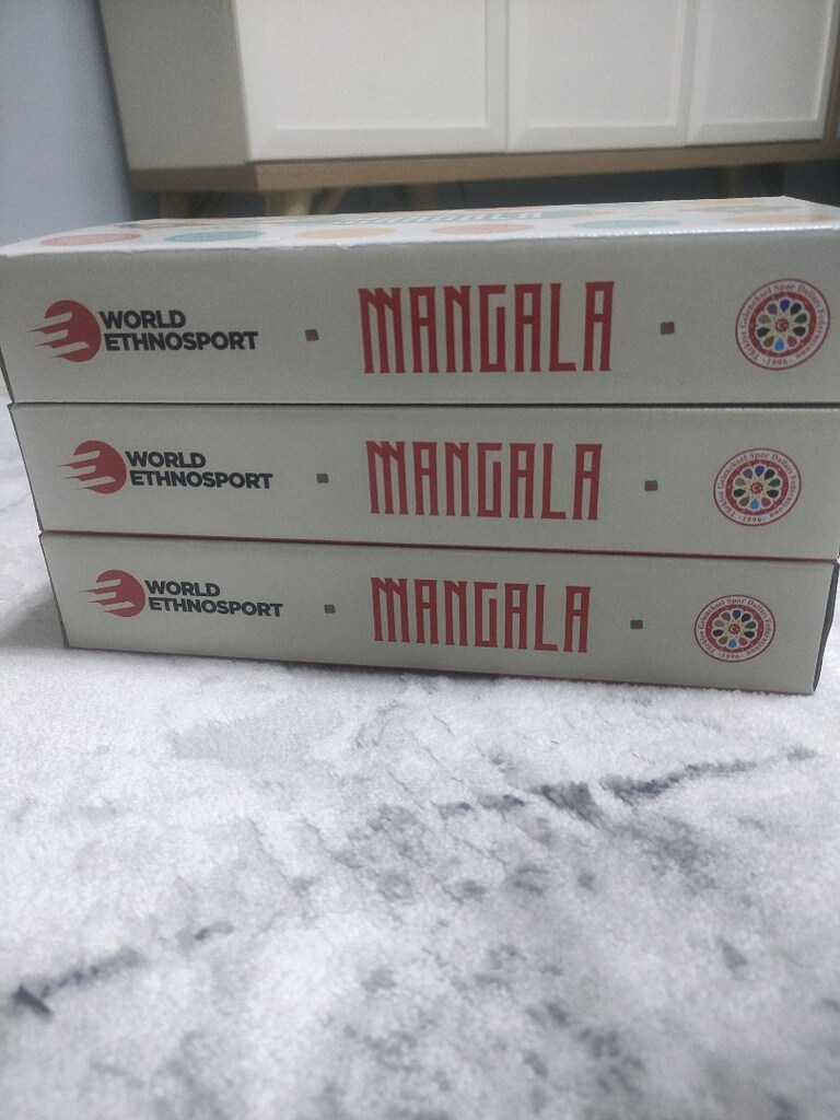 Mangala Kutu Oyunu - 3
