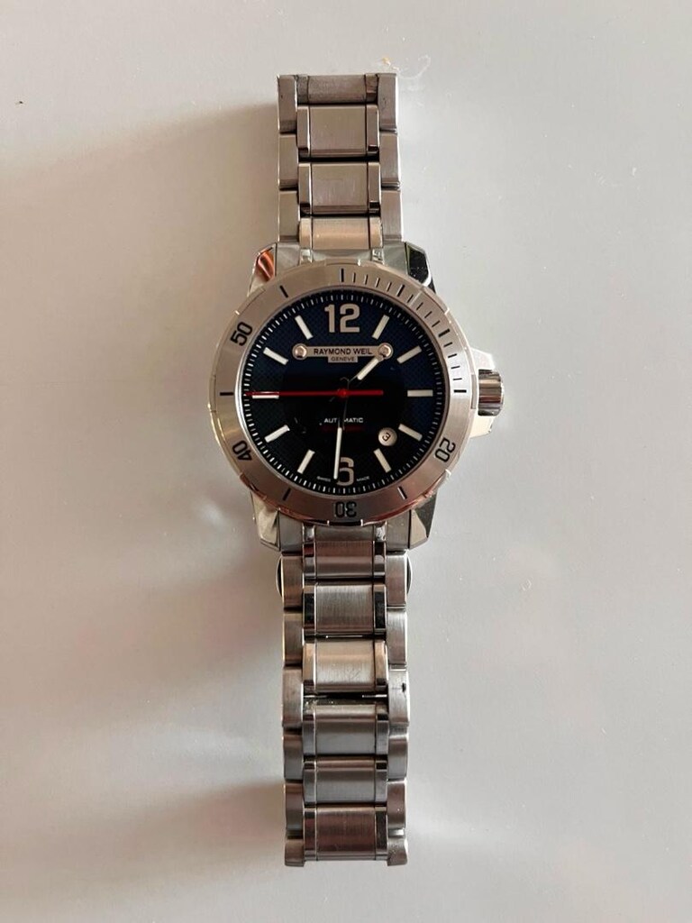 Raymond Weil Nabucco 3900 - 5