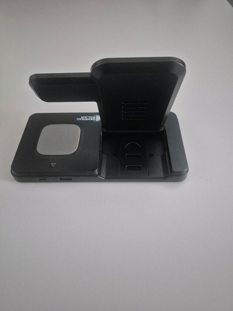 Magnetik Kablosuz Şarj Standı - 3