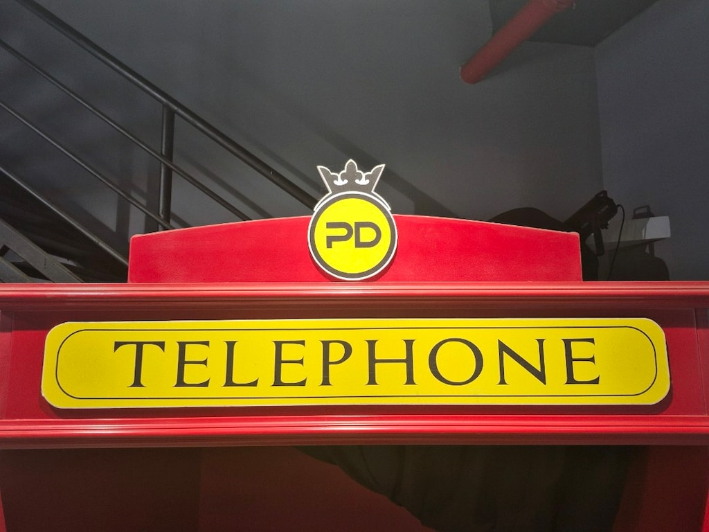 ingliz telefon kulübesi - 3