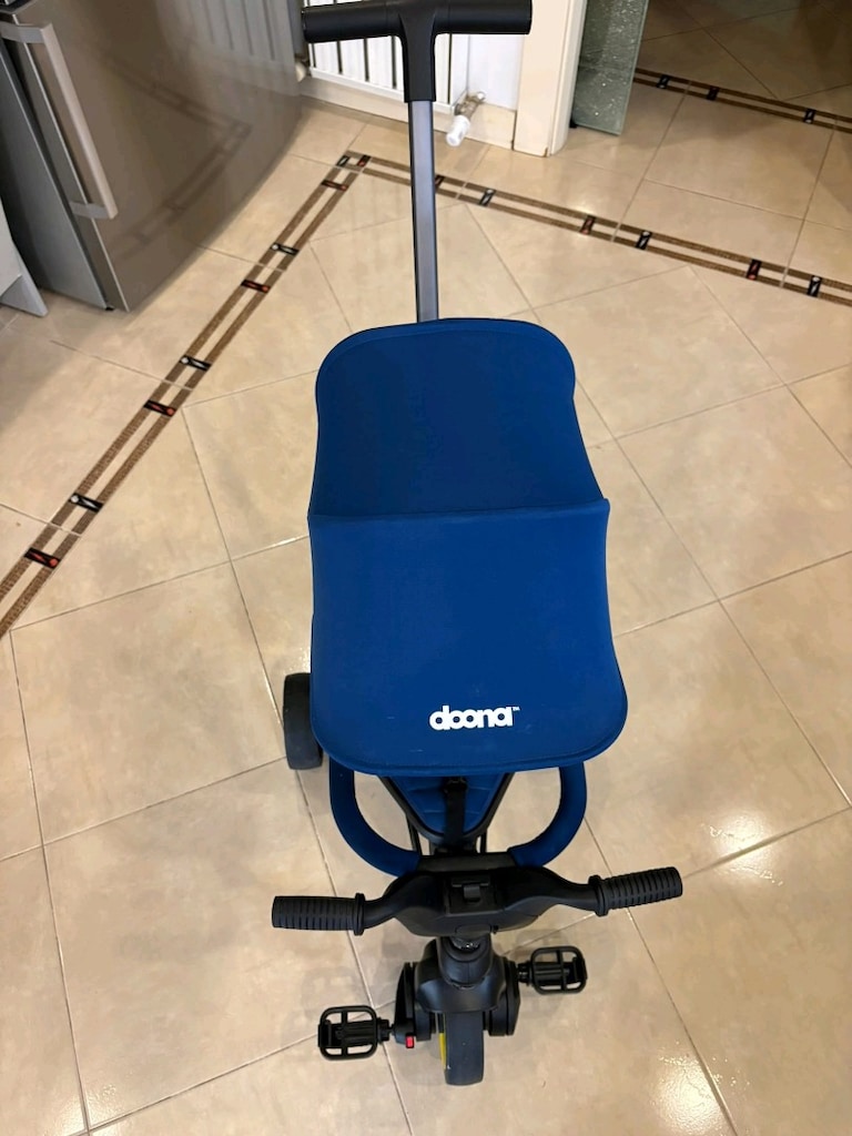 DOONA LİKİ TRİKE S3 - 4