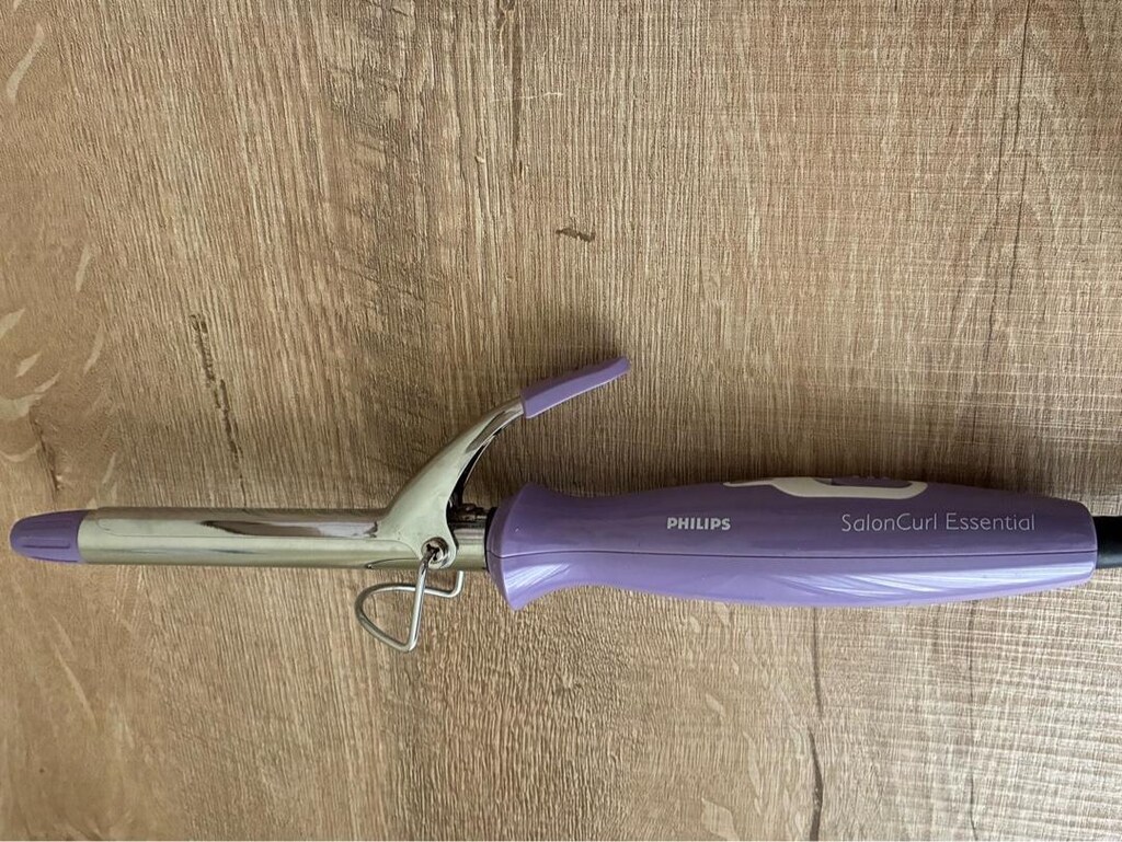 Sıfırı 3500 son fiyat Philps Saloncurl saç maşası - 2