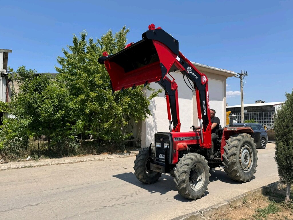 sahibinden traktör kepçesi - 2