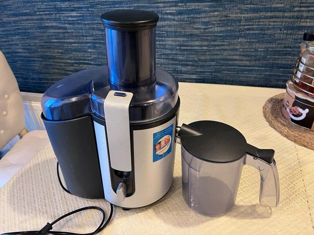 philips katı meyve sıkacağı - 5