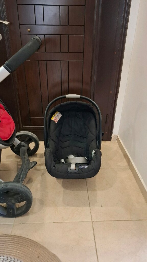 Chicco Urban Bebek Arabası - 8