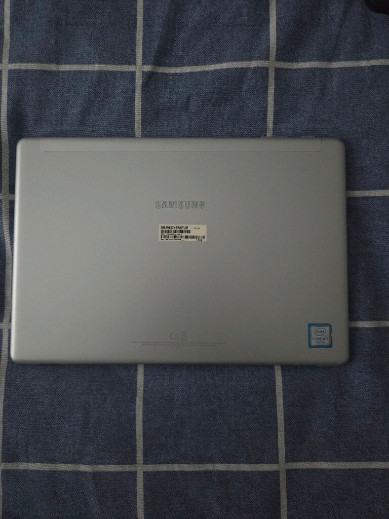Samsung Galaxy Book 10.6 W627 - 5