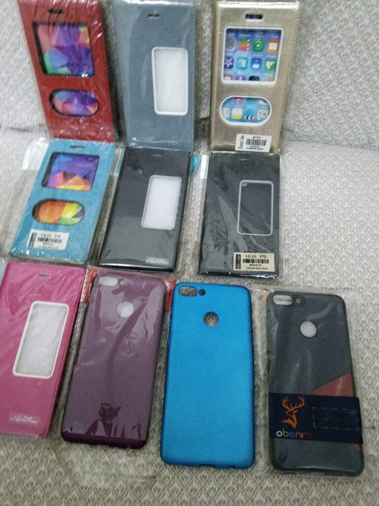 Huawei P9 Kılıfları (10 Adet) - 4