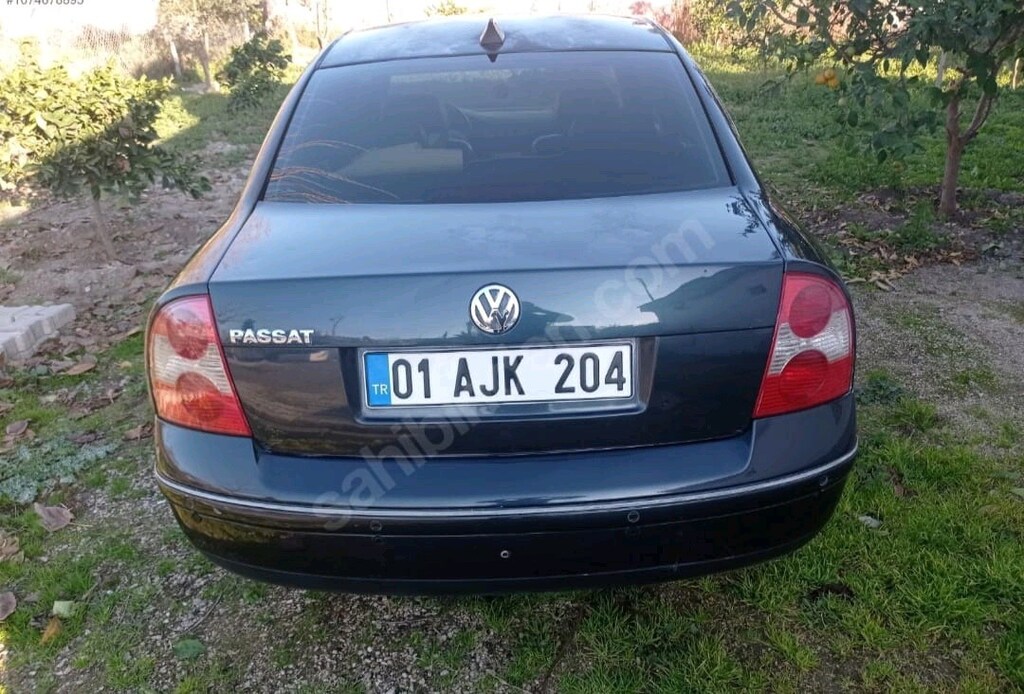FİYATI DÜŞTÜ 2004/1.6/Passat - 9